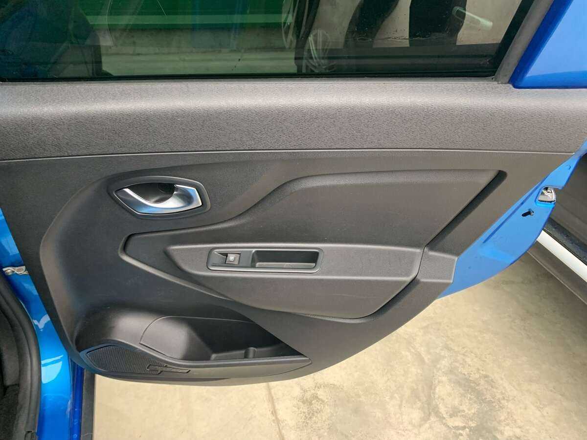 Лада (ВАЗ) ИКСРЭЙ б/у, 2020, Вариатор. Фото: #17