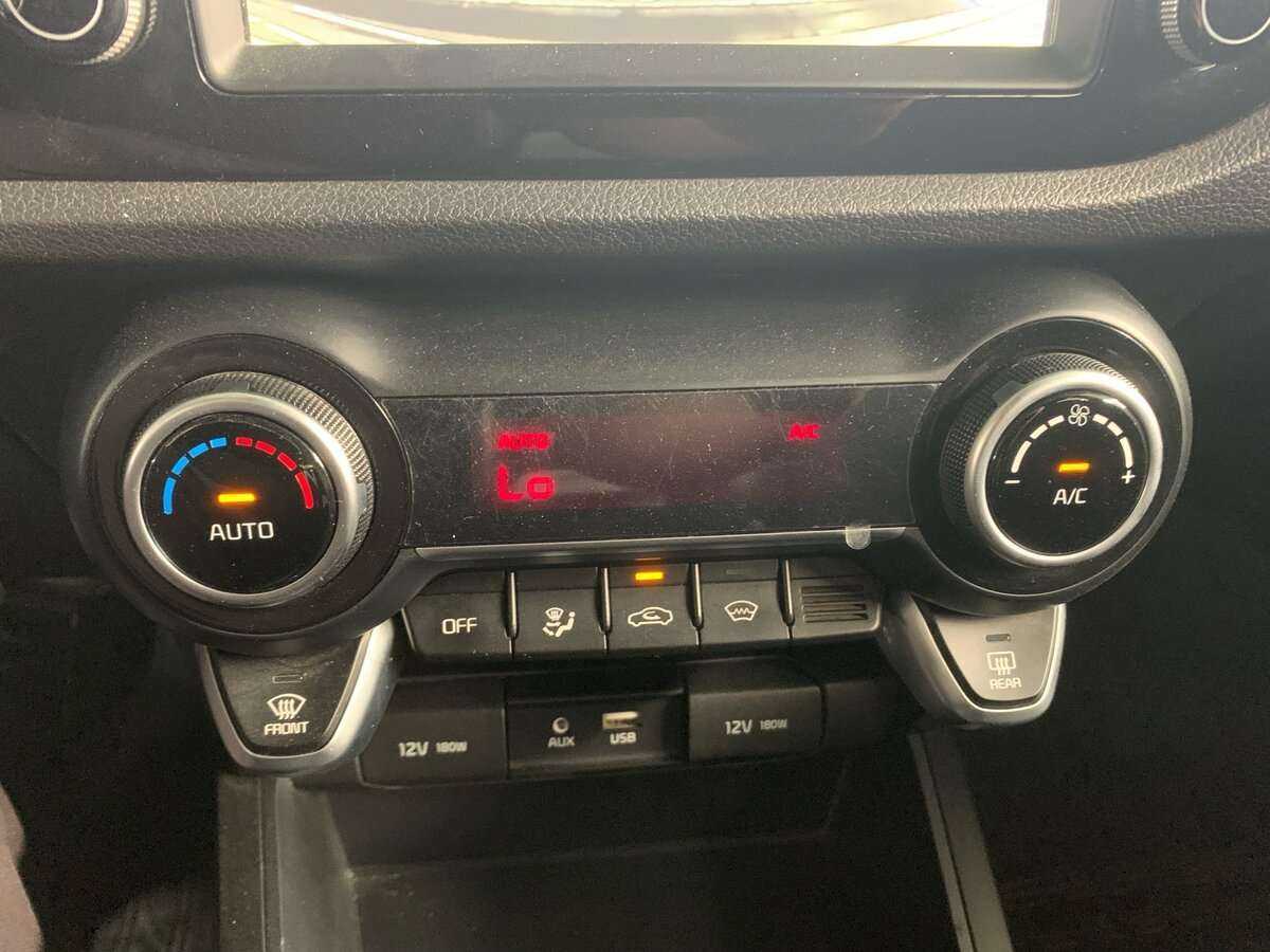 Киа Рио б/у, 2018, Автоматическая. Фото: #15