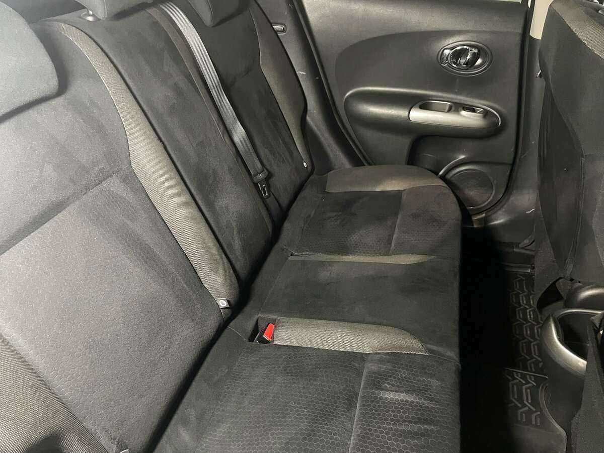 Ниссан Жук б/у, 2012, Вариатор. Фото: #13