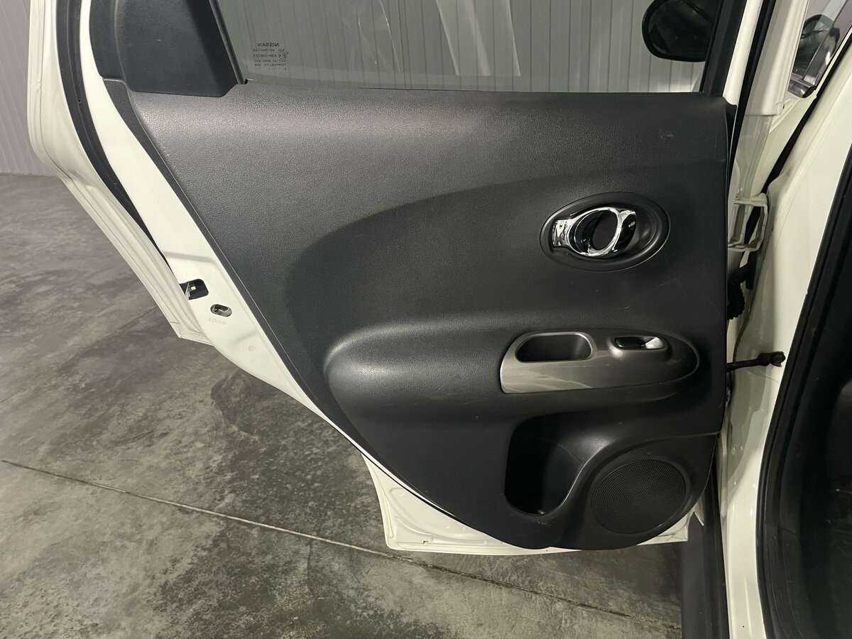 Ниссан Жук б/у, 2012, Вариатор. Фото: #17