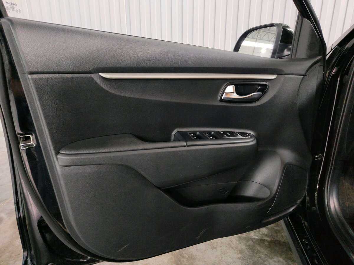 Киа Рио б/у, 2021, Автоматическая. Фото: #11