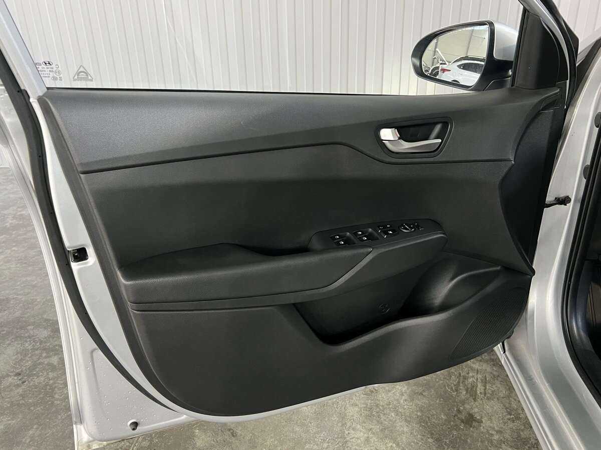 Хендай Солярис б/у, 2020, Автоматическая. Фото: #8