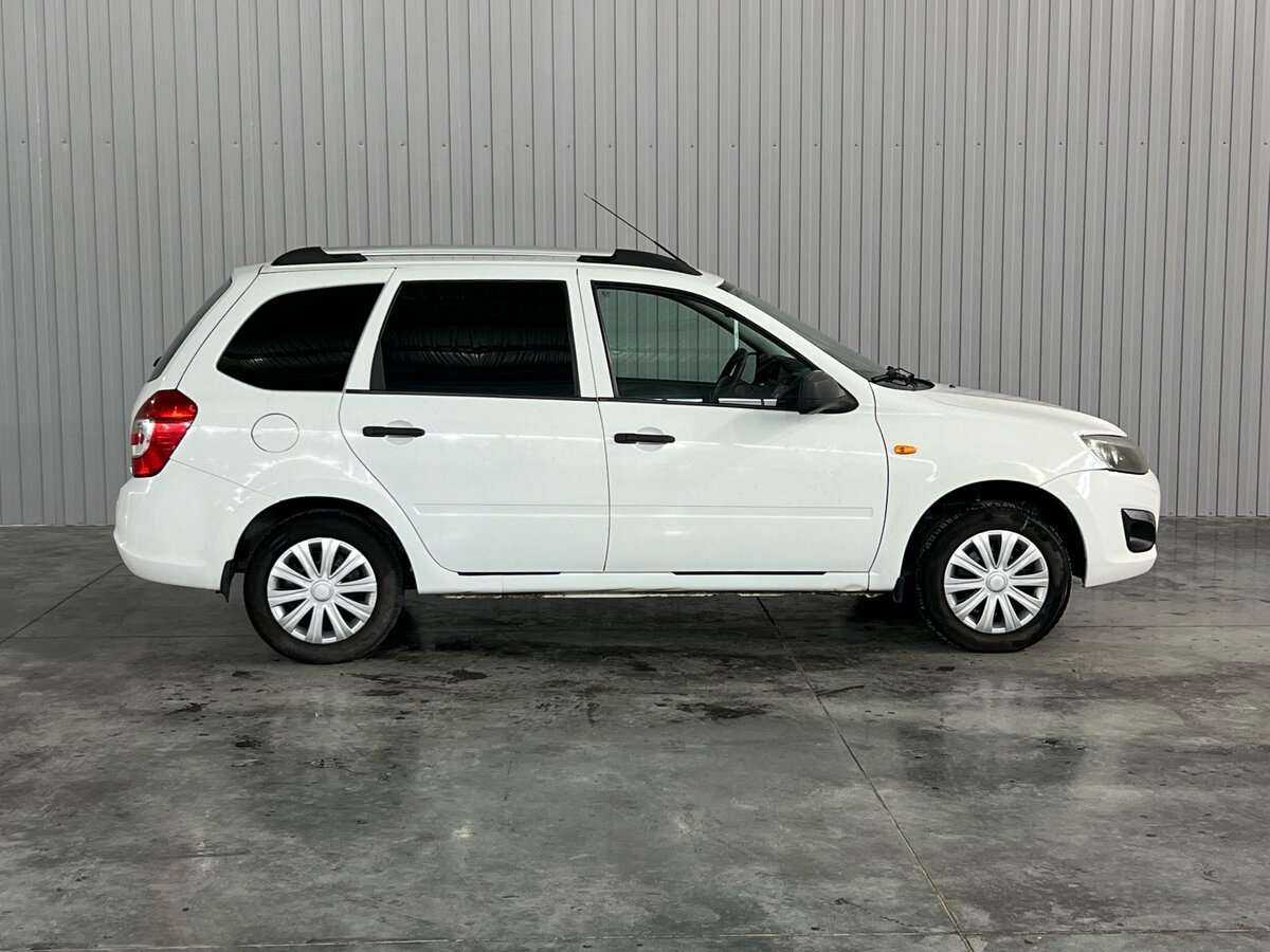 Лада (ВАЗ) Калина б/у, 2015, Механическая. Фото: #7