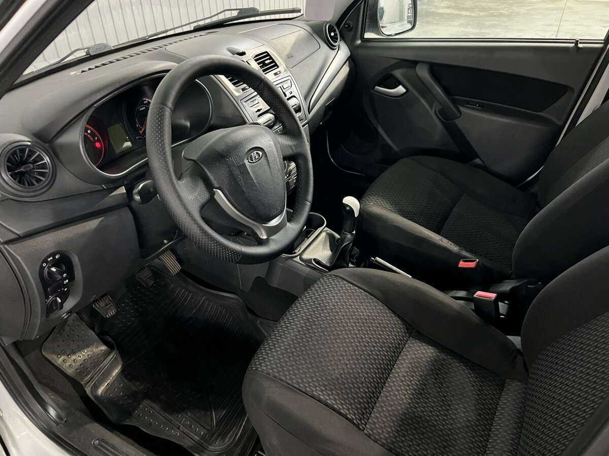 Лада (ВАЗ) Калина б/у, 2015, Механическая. Фото: #9