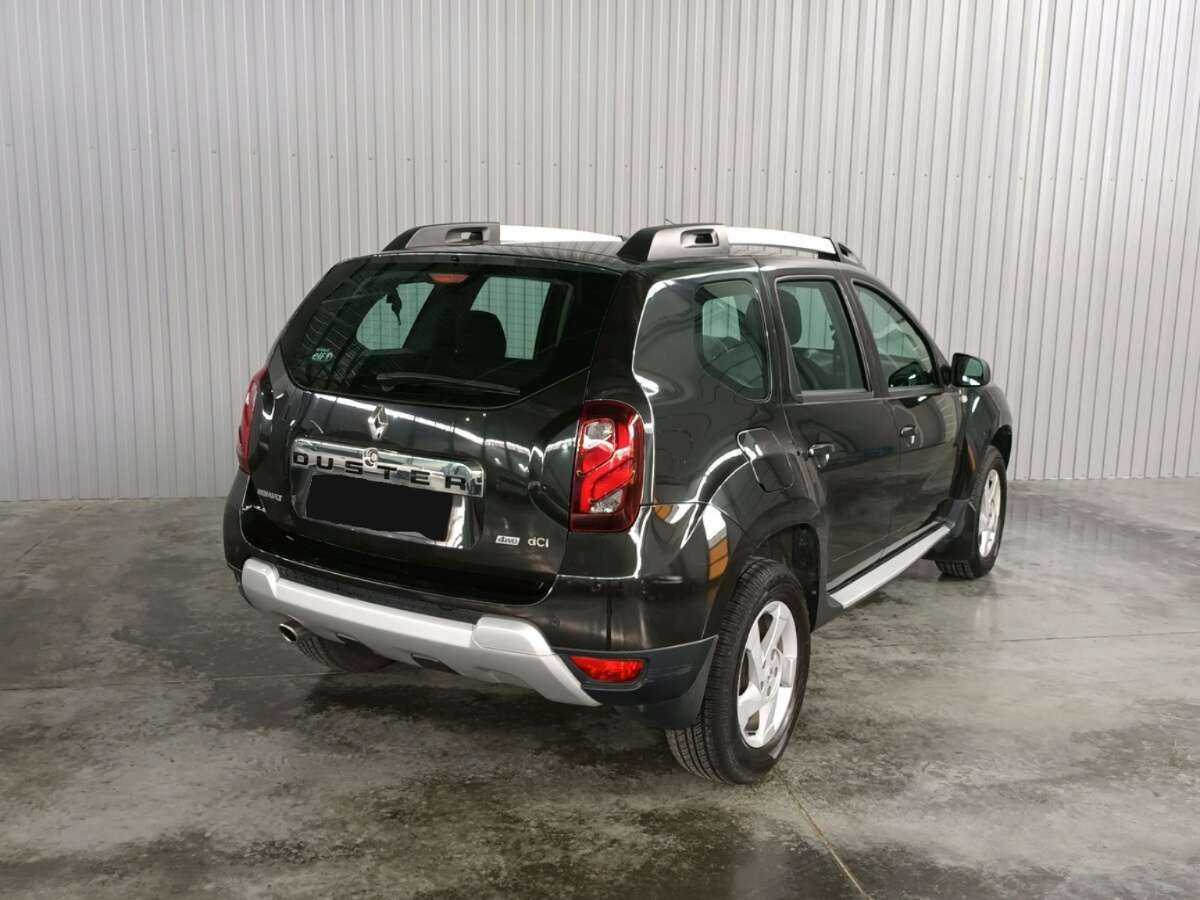 Рено Дастер б/у, 2018, Механическая. Фото: #4