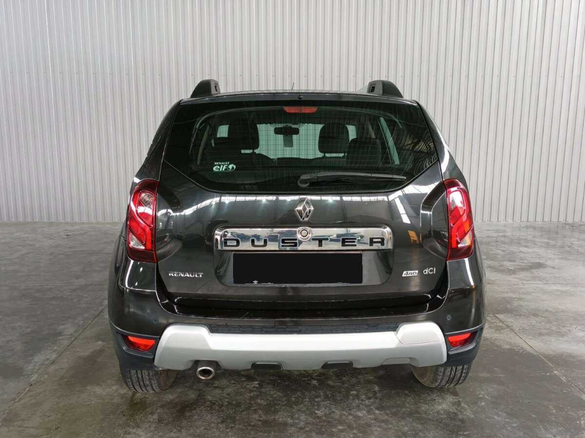 Рено Дастер б/у, 2018, Механическая. Фото: #5