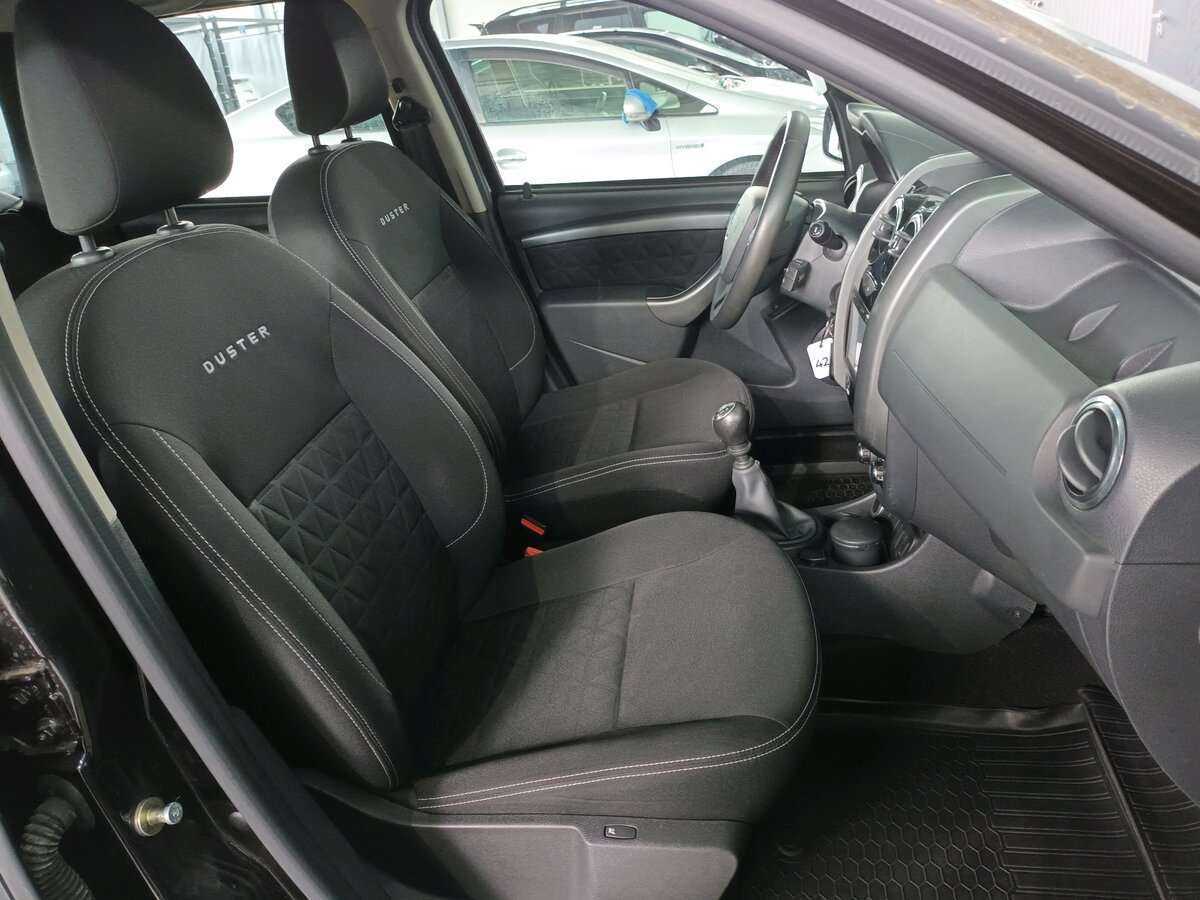 Рено Дастер б/у, 2018, Механическая. Фото: #14
