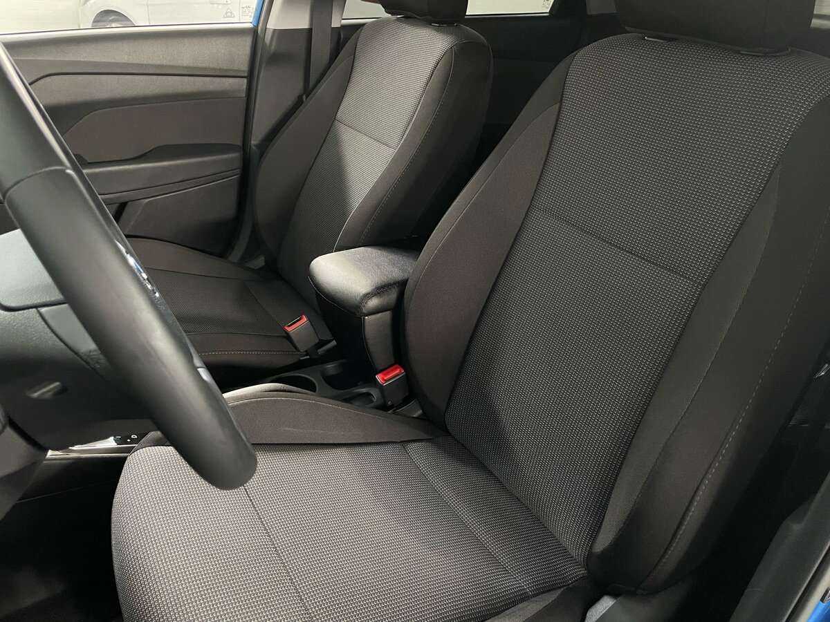 Хендай Солярис б/у, 2020, Автоматическая. Фото: #13