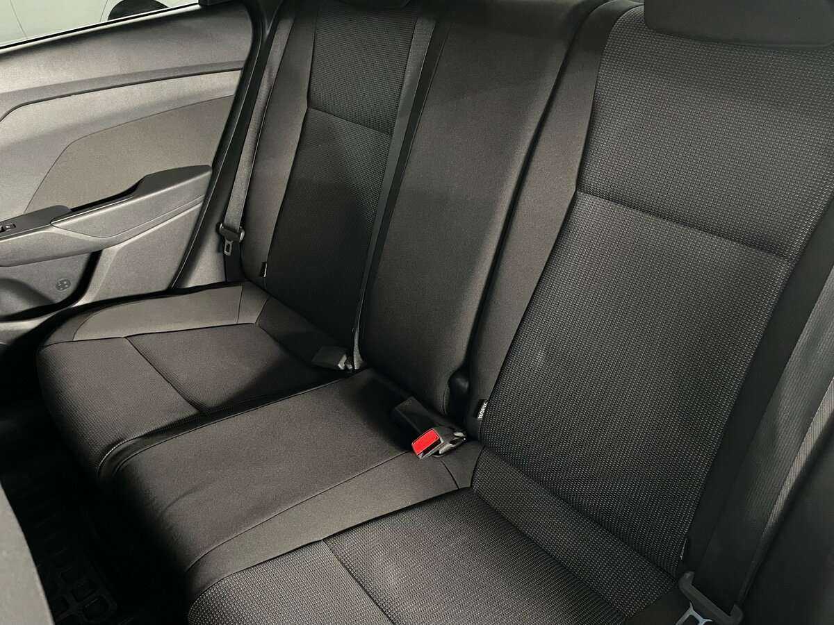 Хендай Солярис б/у, 2020, Автоматическая. Фото: #14