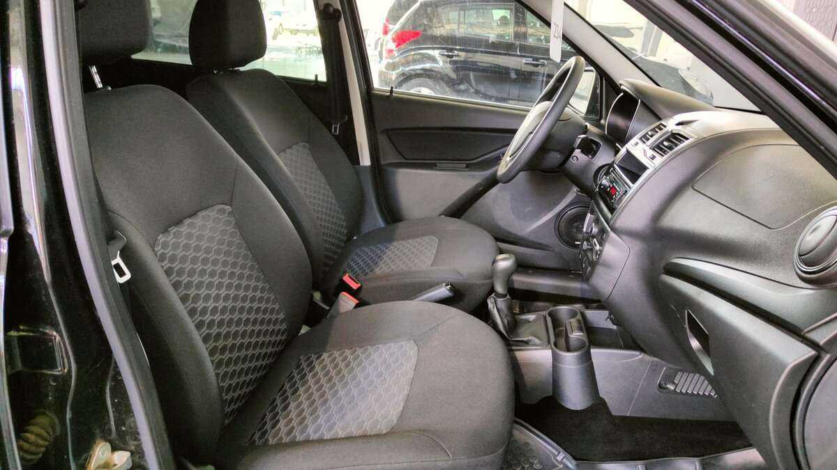 Лада (ВАЗ) Гранта б/у, 2021, Механическая. Фото: #11