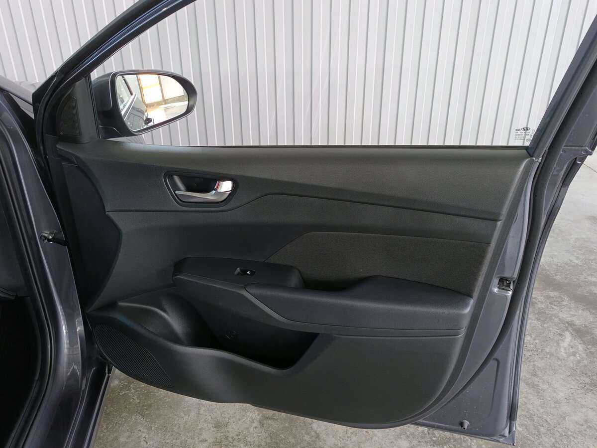 Хендай Солярис б/у, 2022, Автоматическая. Фото: #15