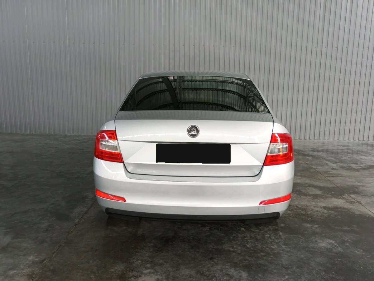 Шкода Октавия б/у, 2014, Роботизированная. Фото: #5