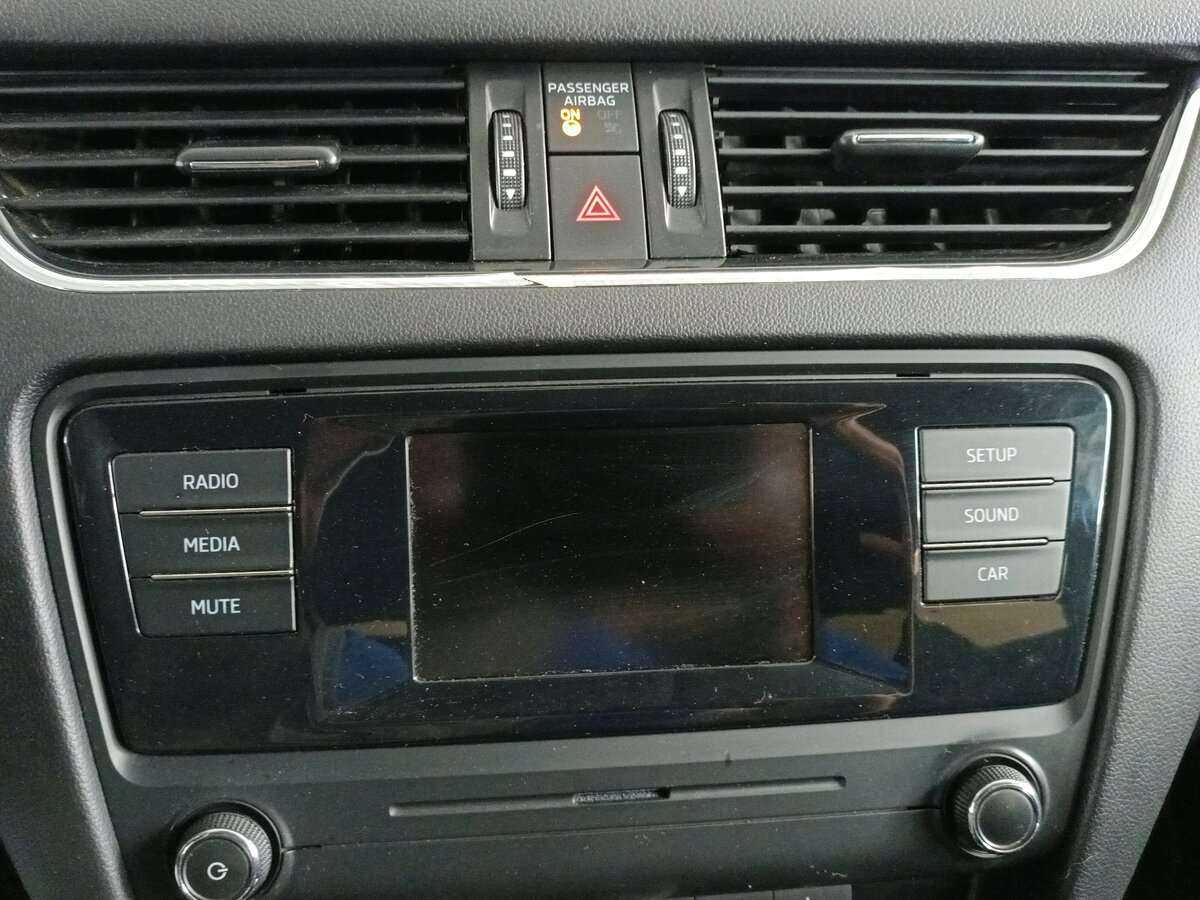 Шкода Октавия б/у, 2014, Роботизированная. Фото: #9