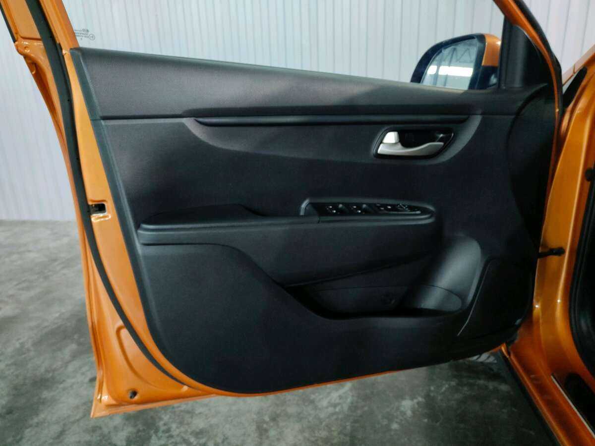 Киа Рио б/у, 2019, Автоматическая. Фото: #10