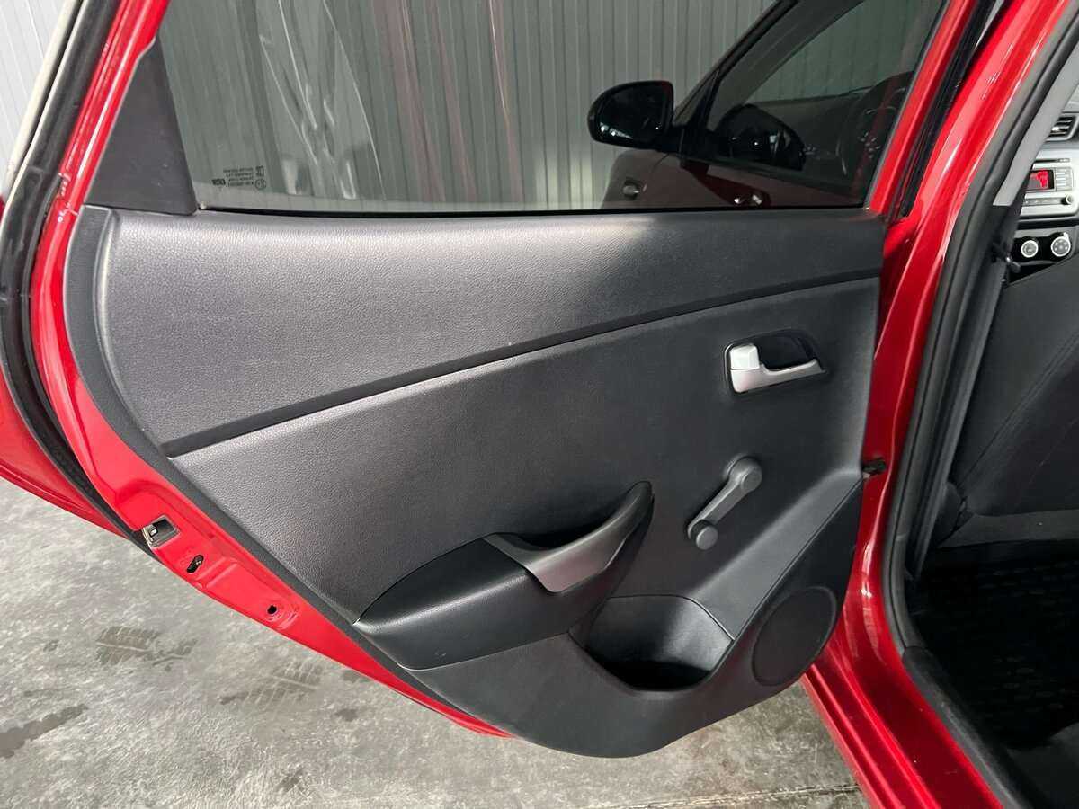 Киа Рио б/у, 2015, Автоматическая. Фото: #15