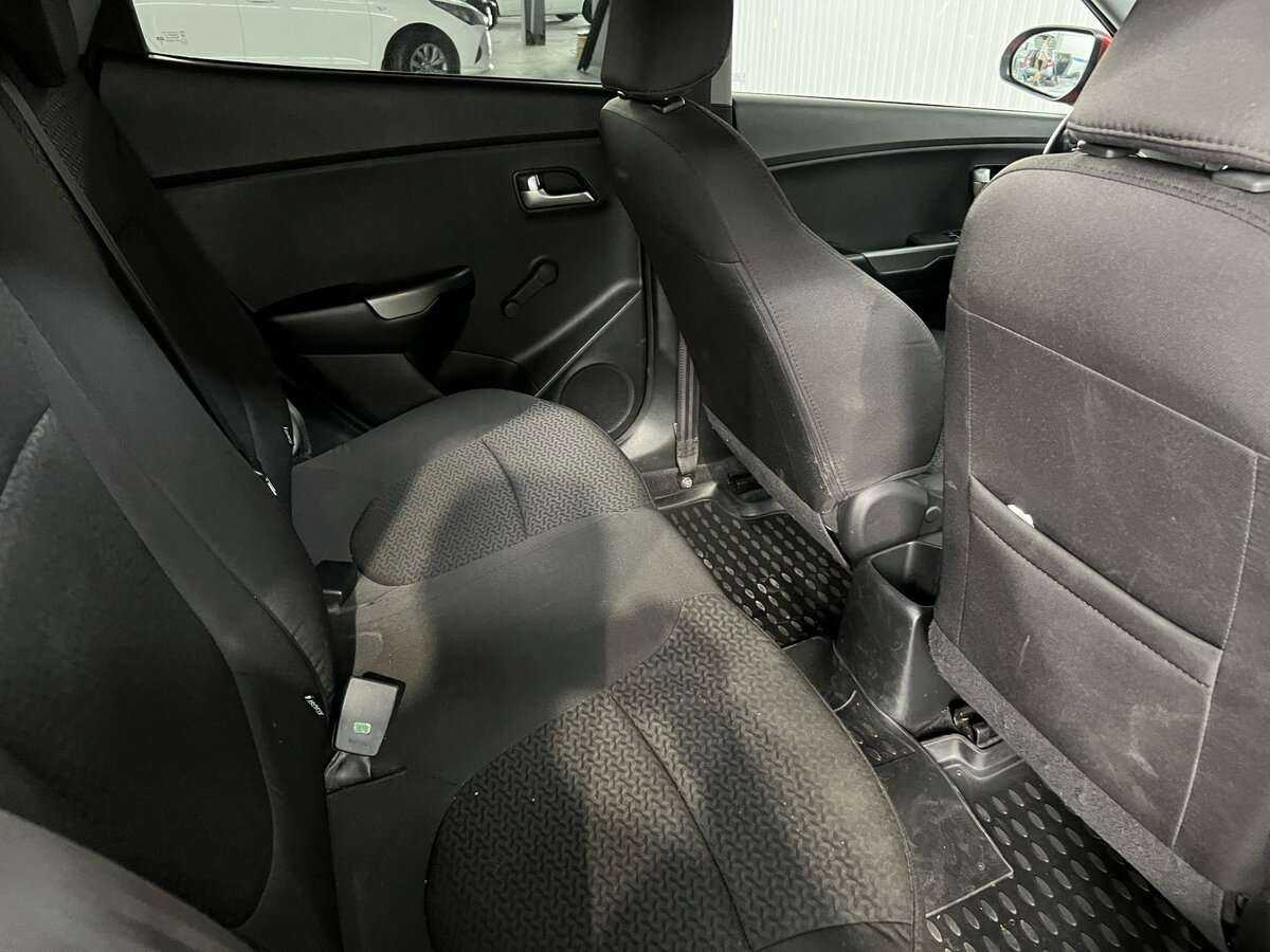 Киа Рио б/у, 2015, Автоматическая. Фото: #17