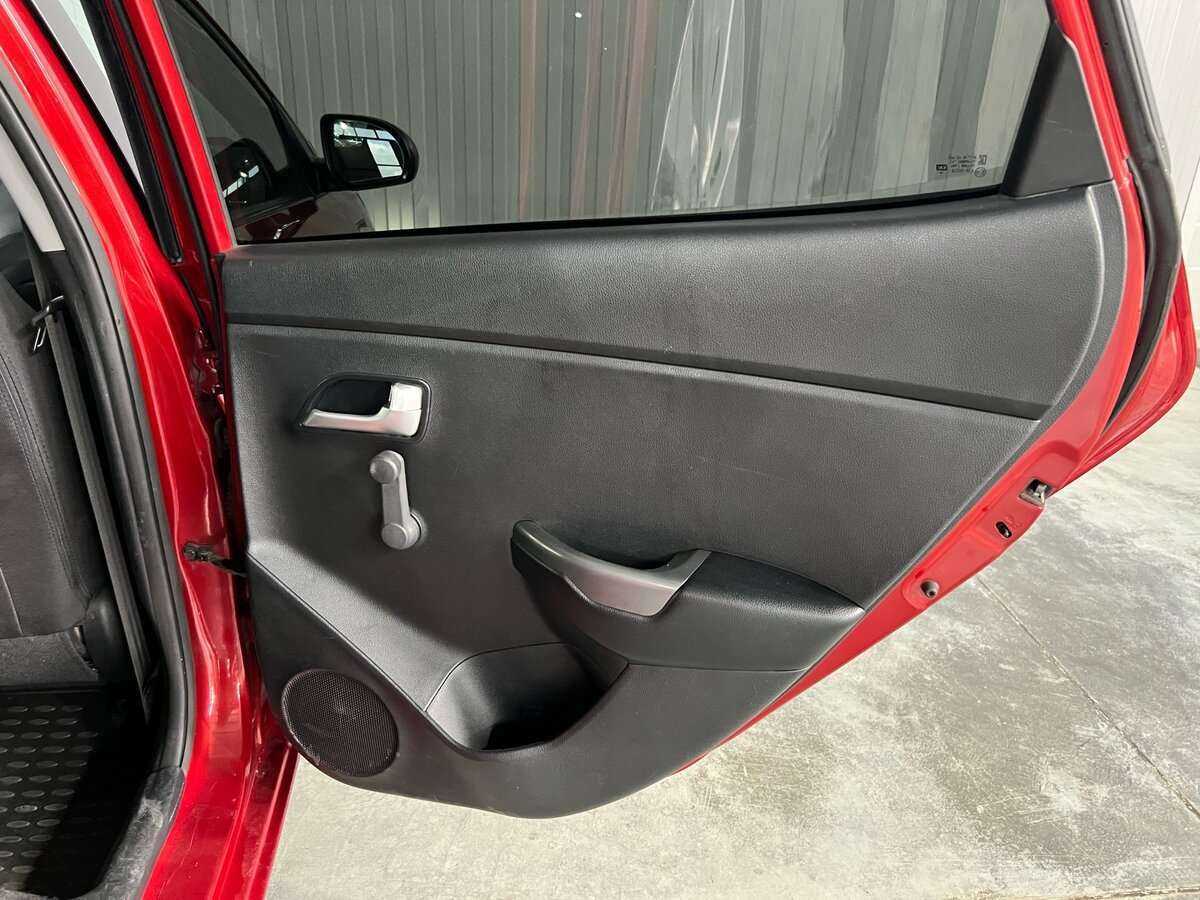 Киа Рио б/у, 2015, Автоматическая. Фото: #18