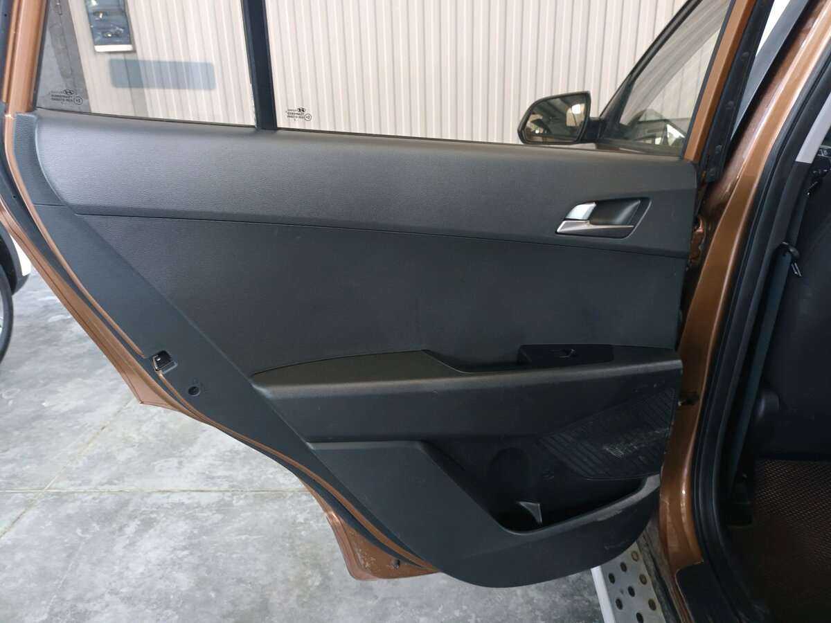 Хендай Крета б/у, 2017, Автоматическая. Фото: #17