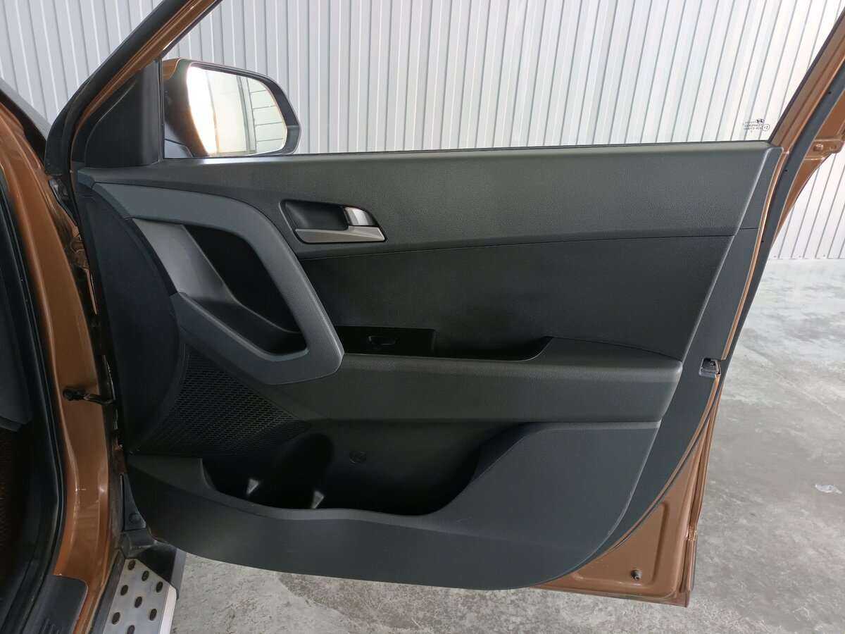 Хендай Крета б/у, 2017, Автоматическая. Фото: #18