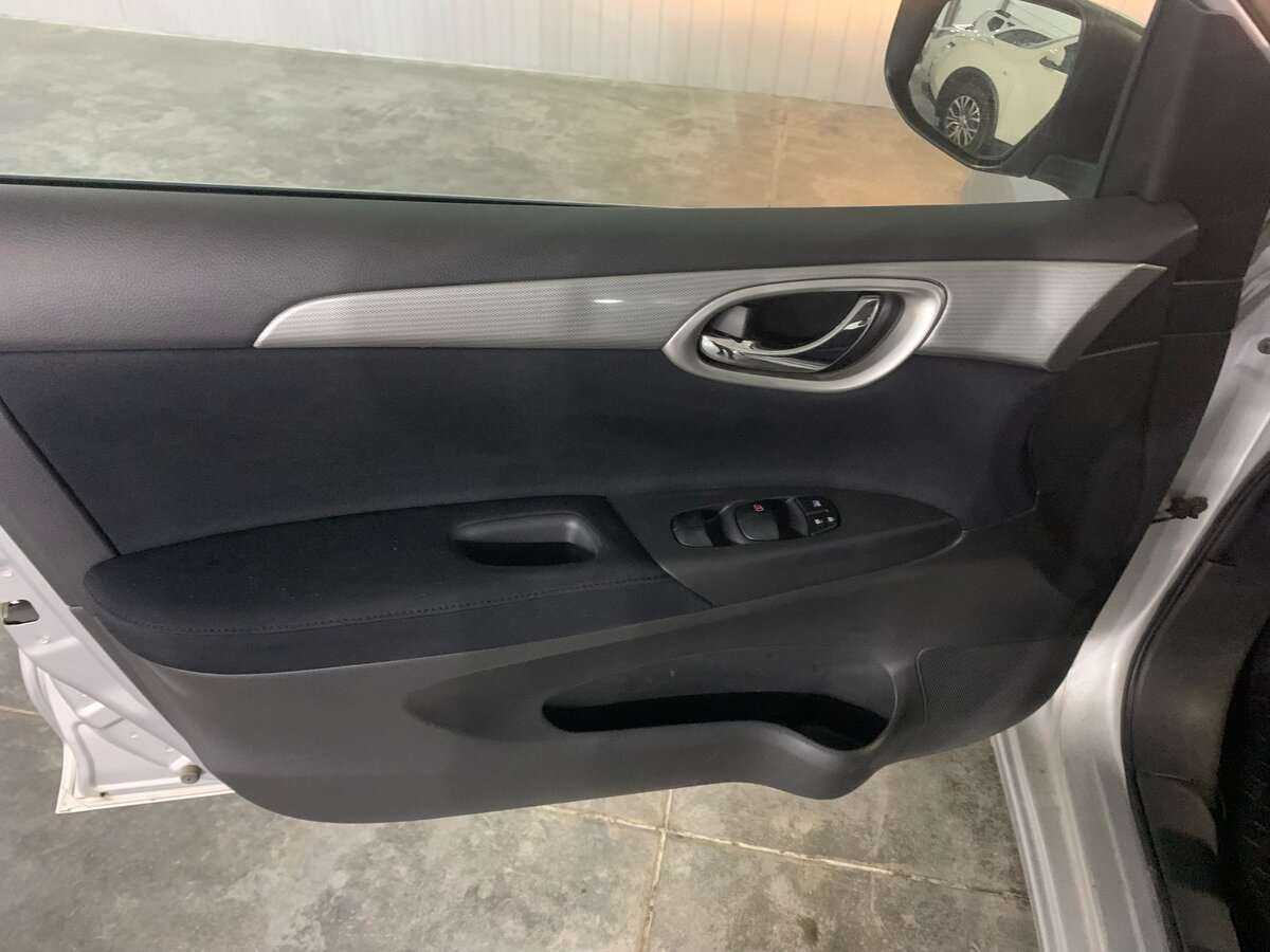 Ниссан Тиида б/у, 2015, Вариатор. Фото: #14