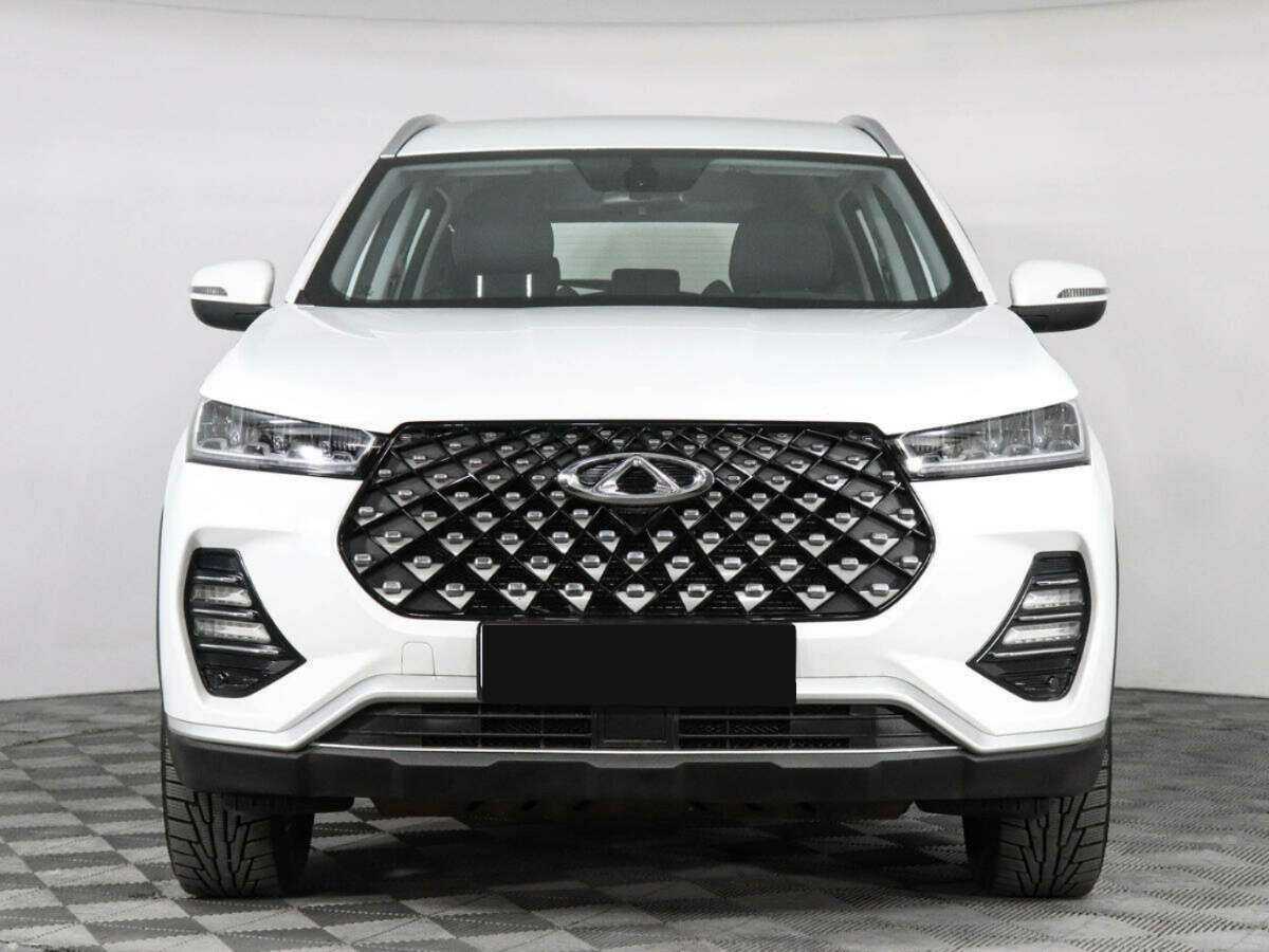 Чери Тигго 7 Про б/у, 2021, Вариатор. Фото: #1