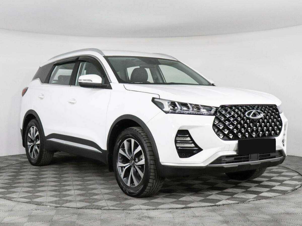 Чери Тигго 7 Про б/у, 2021, Вариатор. Фото: #2