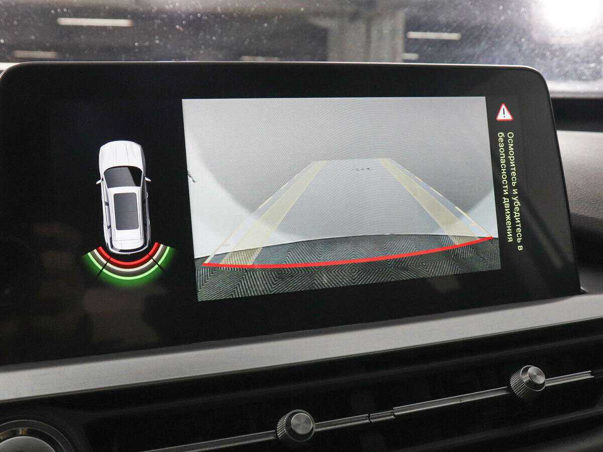 Чери Тигго 7 Про б/у, 2021, Вариатор. Фото: #12