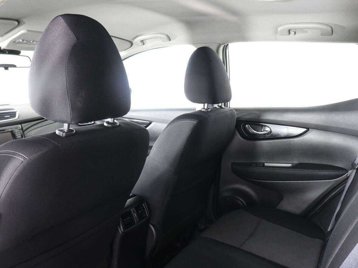 Ниссан Кашкай б/у, 2015, Вариатор. Фото: #11