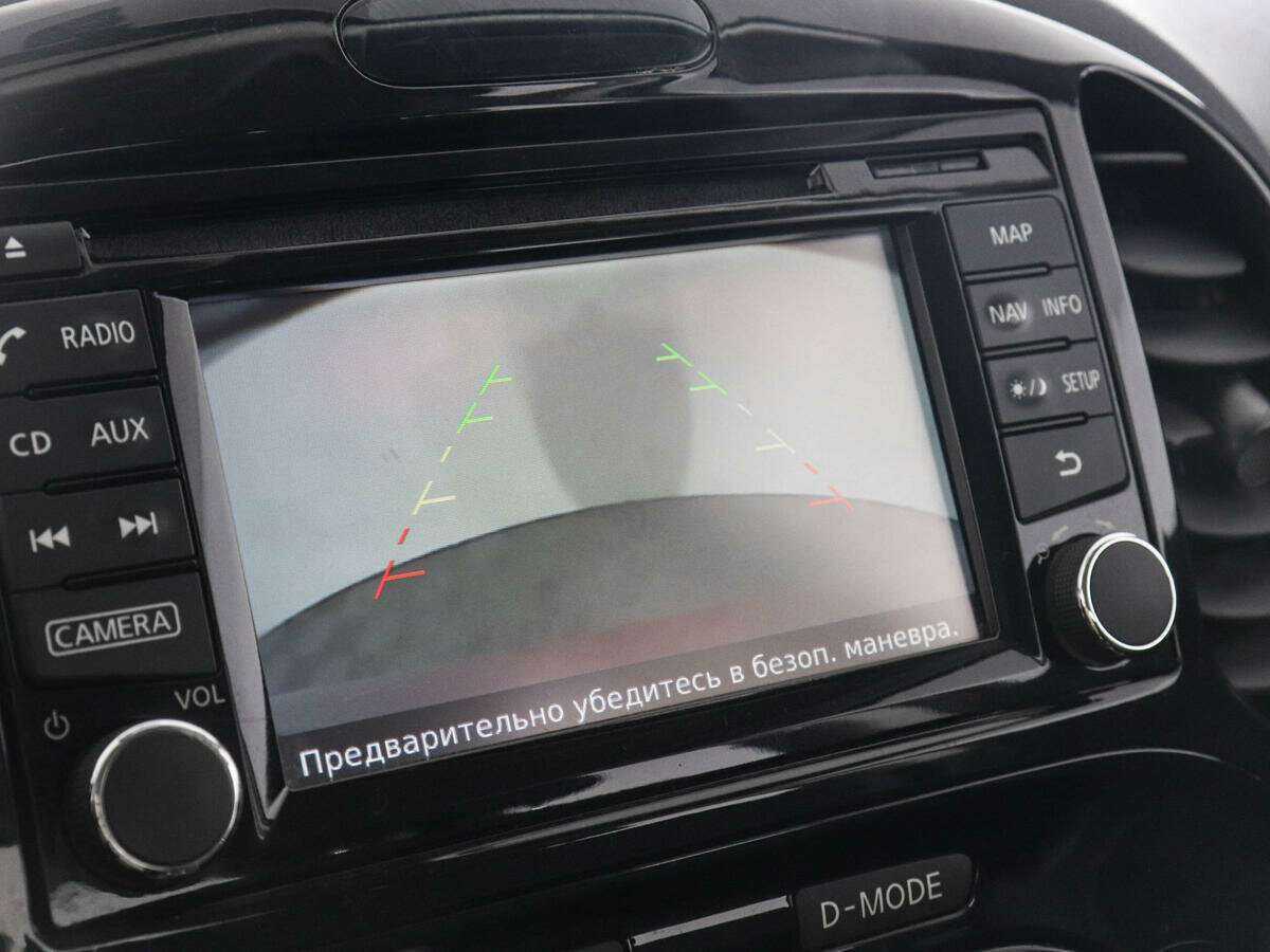 Ниссан Жук б/у, 2014, Вариатор. Фото: #12