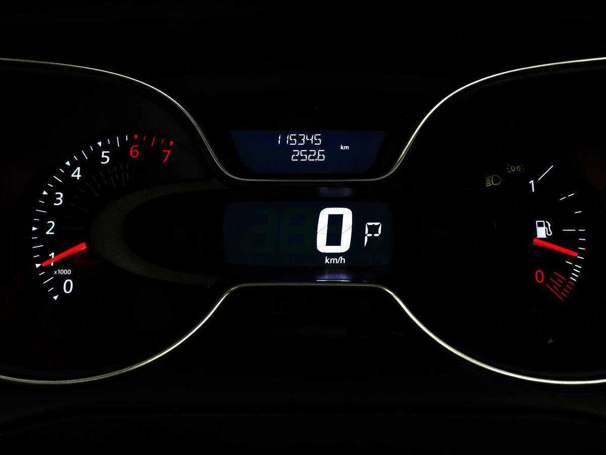 Рено Каптюр б/у, 2020, Вариатор. Фото: #10