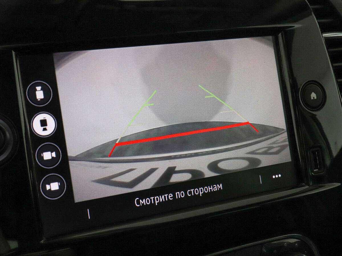 Рено Каптюр б/у, 2020, Вариатор. Фото: #12