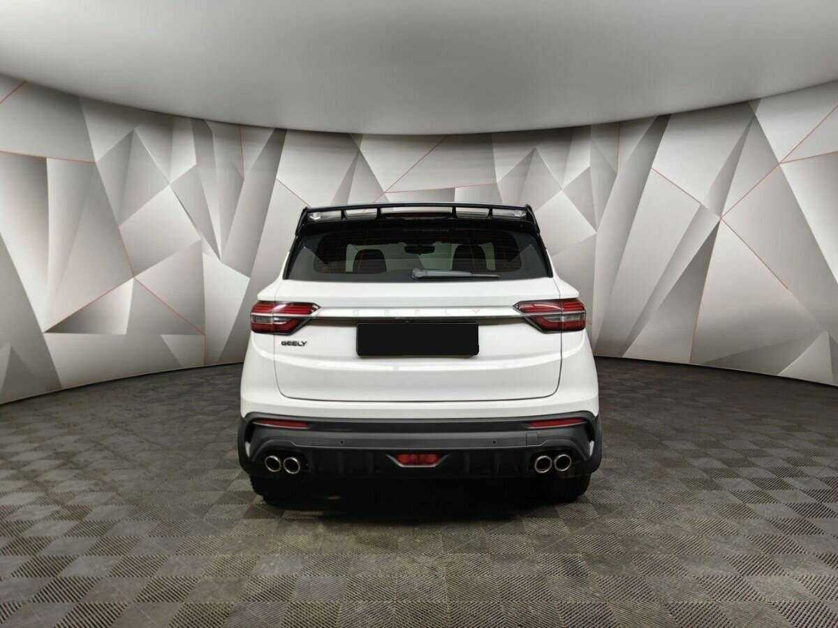 Джили Кулрэй б/у, 2020, Роботизированная. Фото: #7