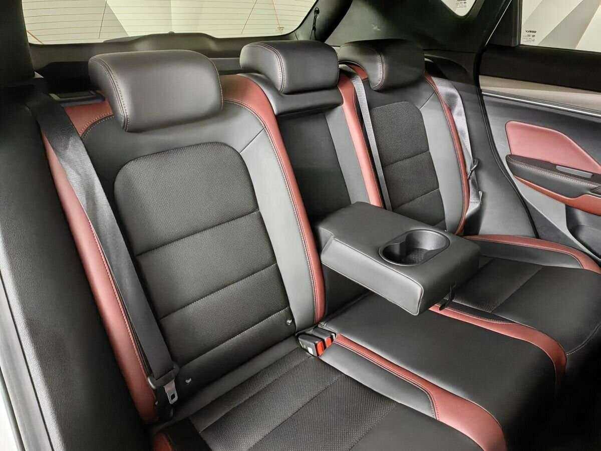 Джили Кулрэй б/у, 2020, Роботизированная. Фото: #12