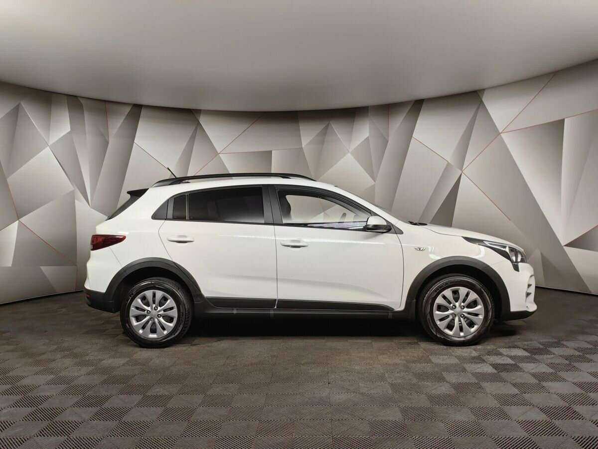 Киа Рио б/у, 2022, Автоматическая. Фото: #5