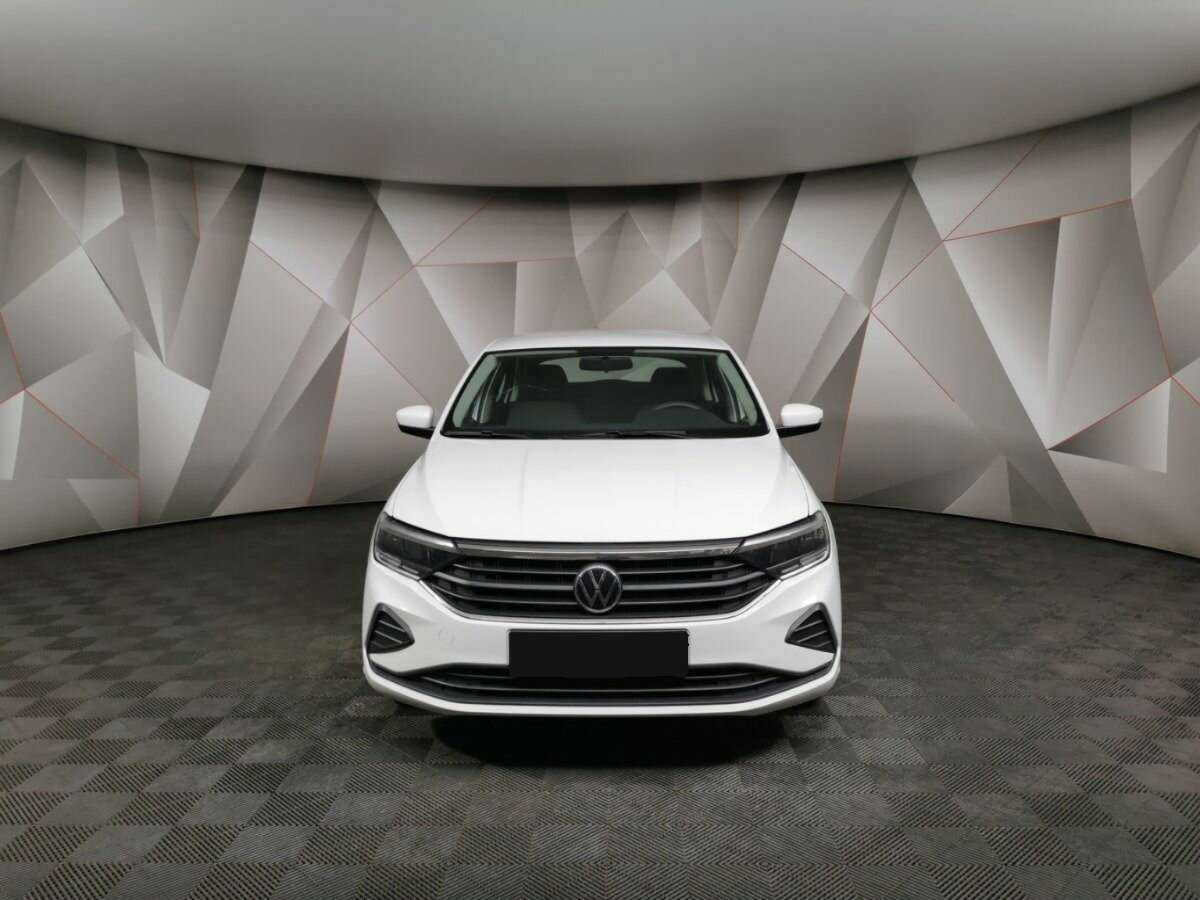 Фольксваген Поло б/у, 2020, Автоматическая. Фото: #6