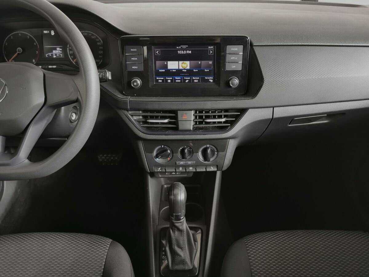 Фольксваген Поло б/у, 2020, Автоматическая. Фото: #9