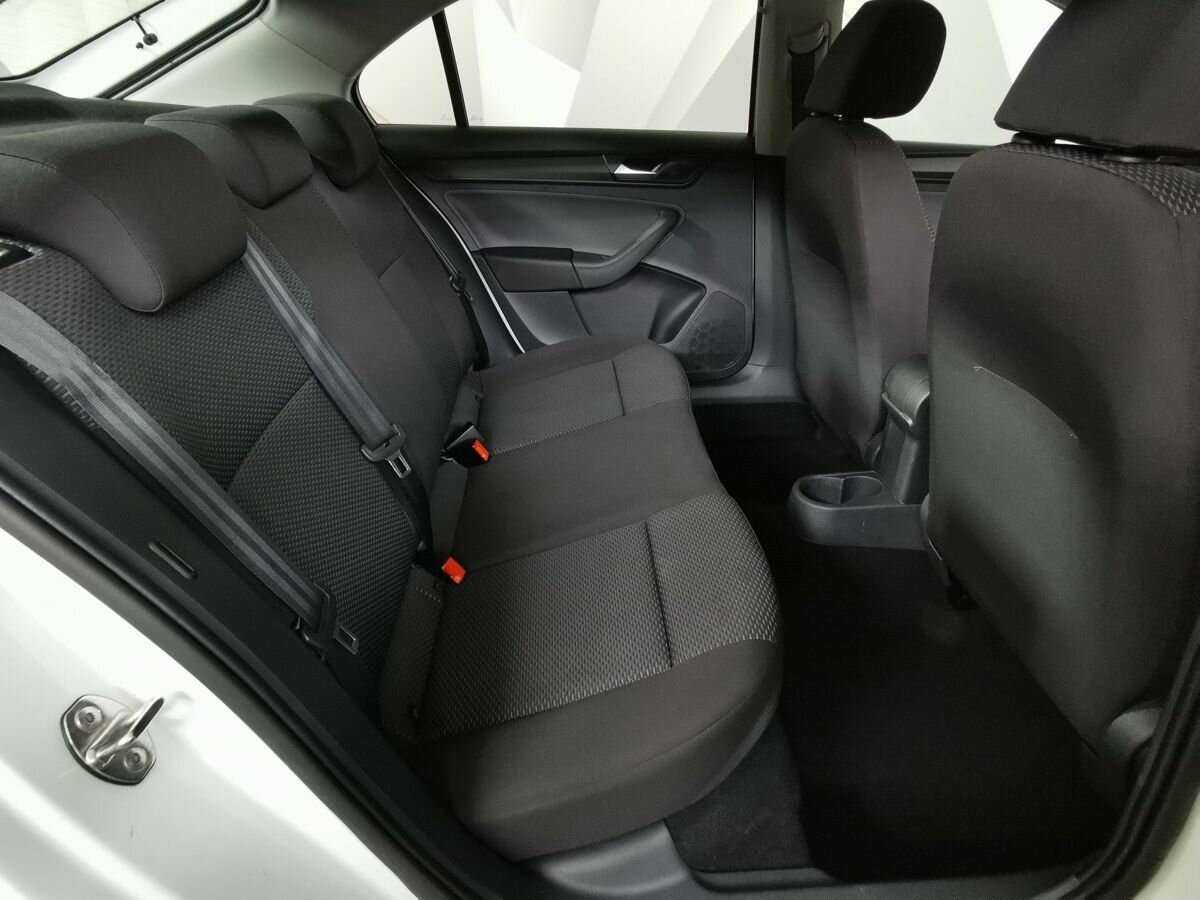 Фольксваген Поло б/у, 2020, Автоматическая. Фото: #10