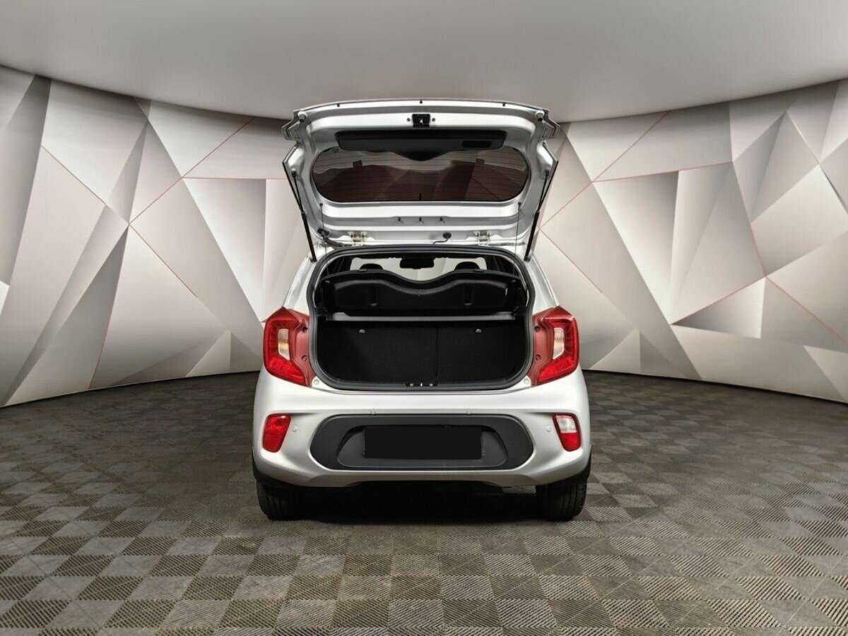 Киа Пиканто б/у, 2017, Автоматическая. Фото: #10