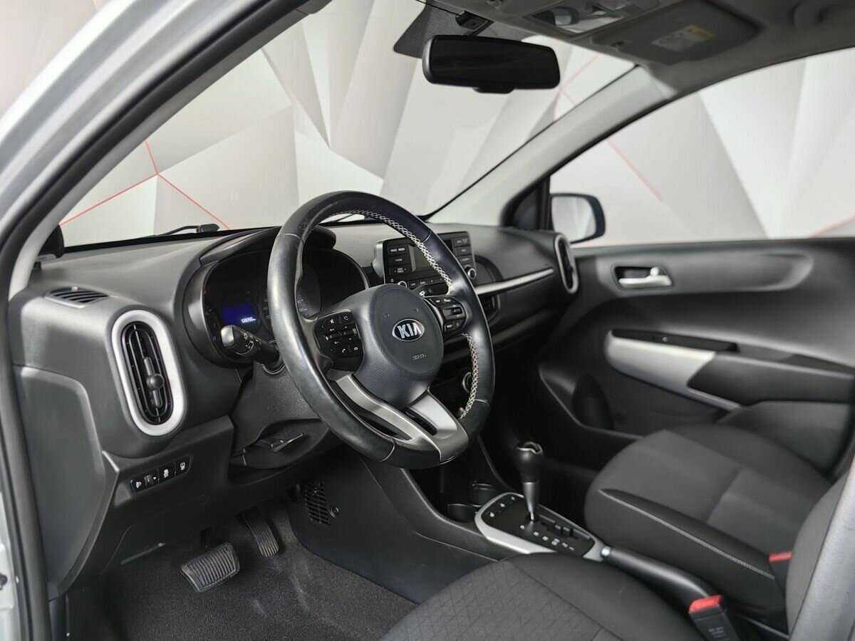 Киа Пиканто б/у, 2017, Автоматическая. Фото: #17