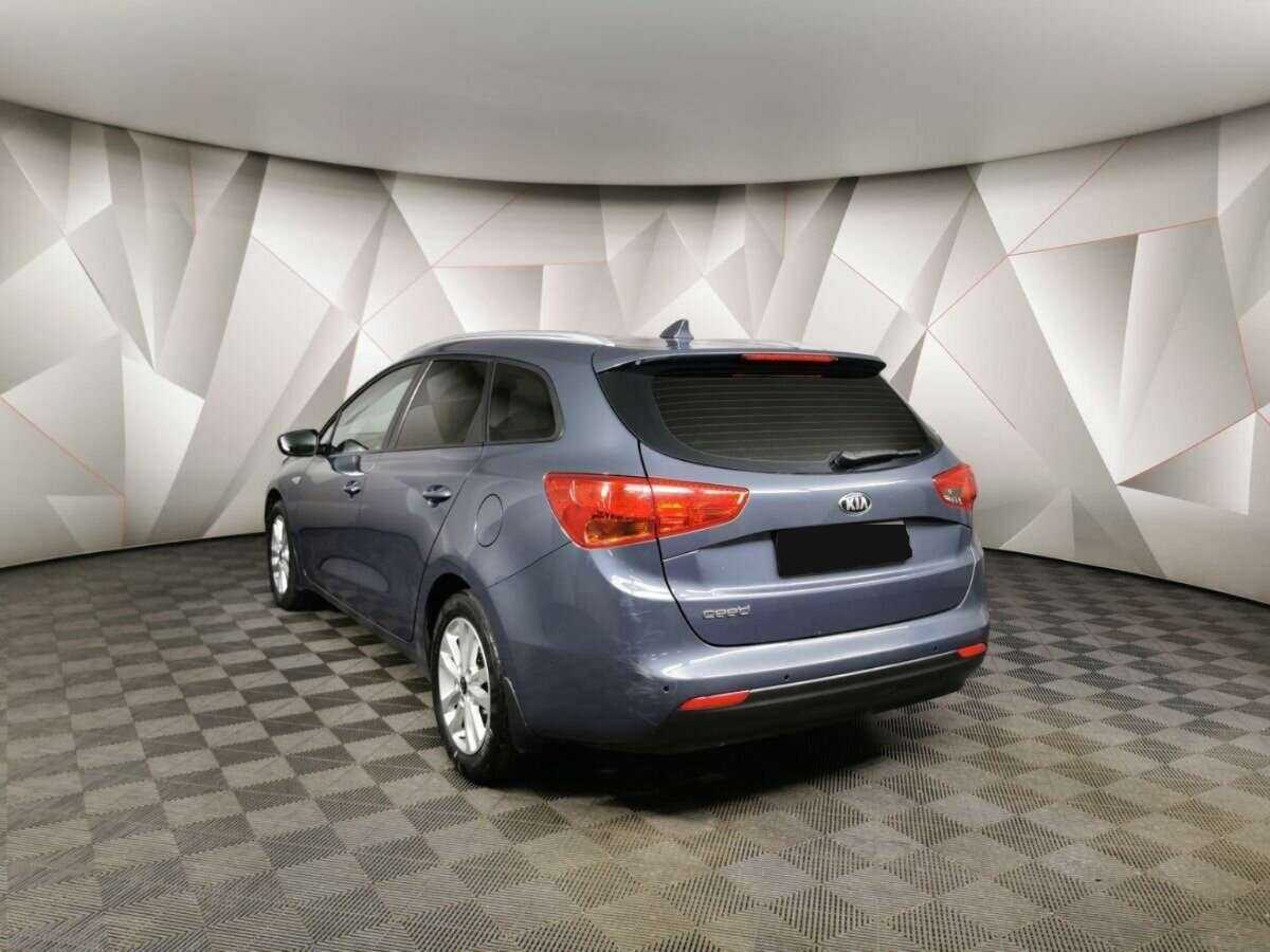 Киа Сид б/у, 2018, Автоматическая. Фото: #3