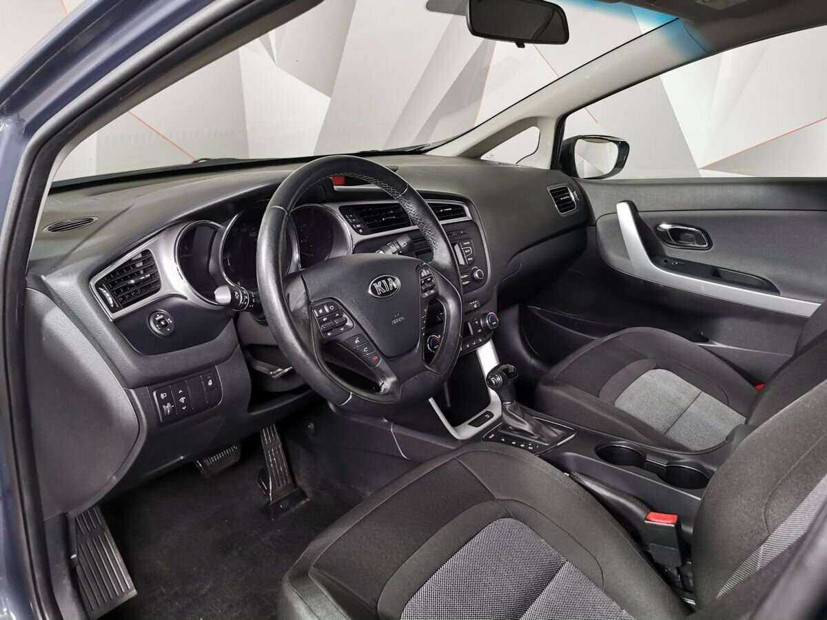 Киа Сид б/у, 2018, Автоматическая. Фото: #13