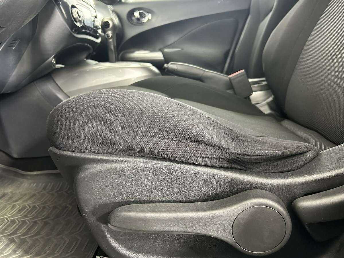 Ниссан Жук б/у, 2012, Вариатор. Фото: #9