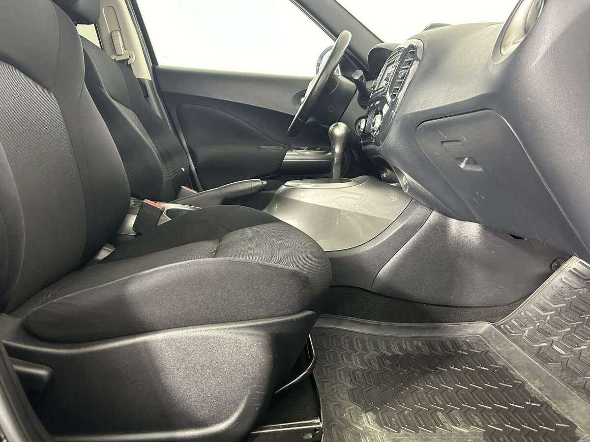 Ниссан Жук б/у, 2012, Вариатор. Фото: #13