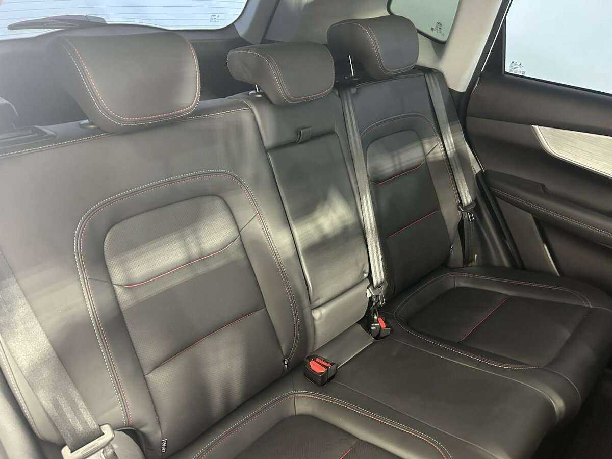 Чери Тигго 7 Про б/у, 2022, Вариатор. Фото: #13