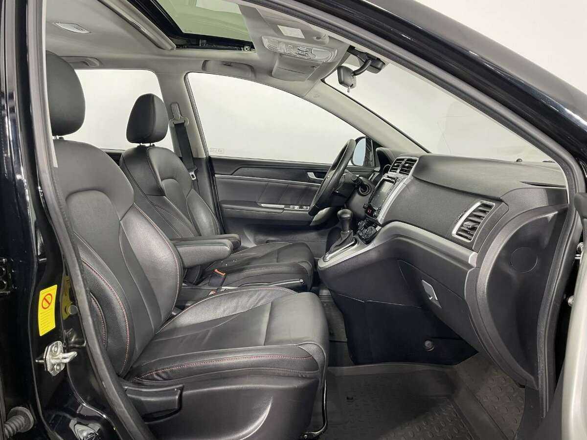 Хавал Х6 б/у, 2016, Автоматическая. Фото: #11