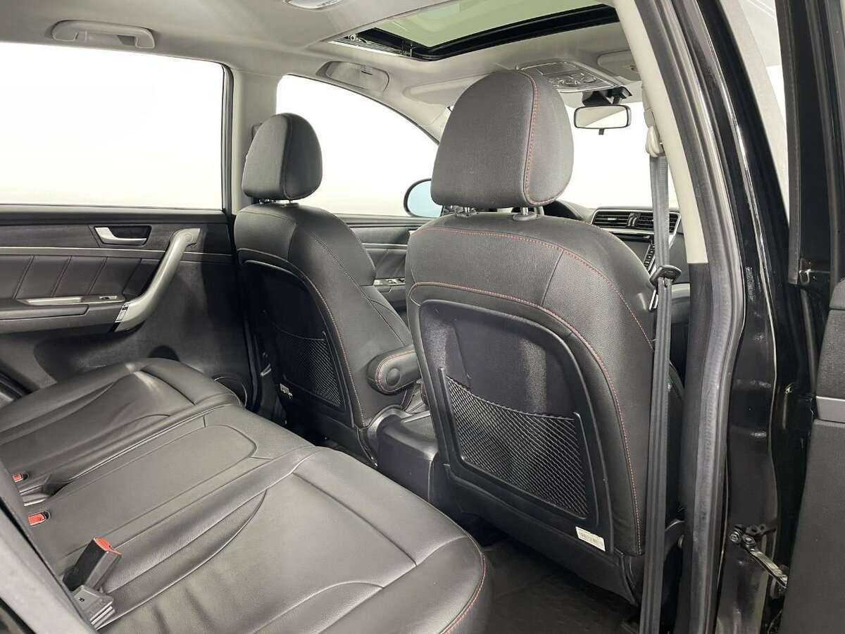 Хавал Х6 б/у, 2016, Автоматическая. Фото: #15