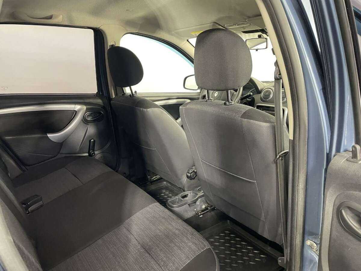 Рено Дастер б/у, 2012, Механическая. Фото: #15