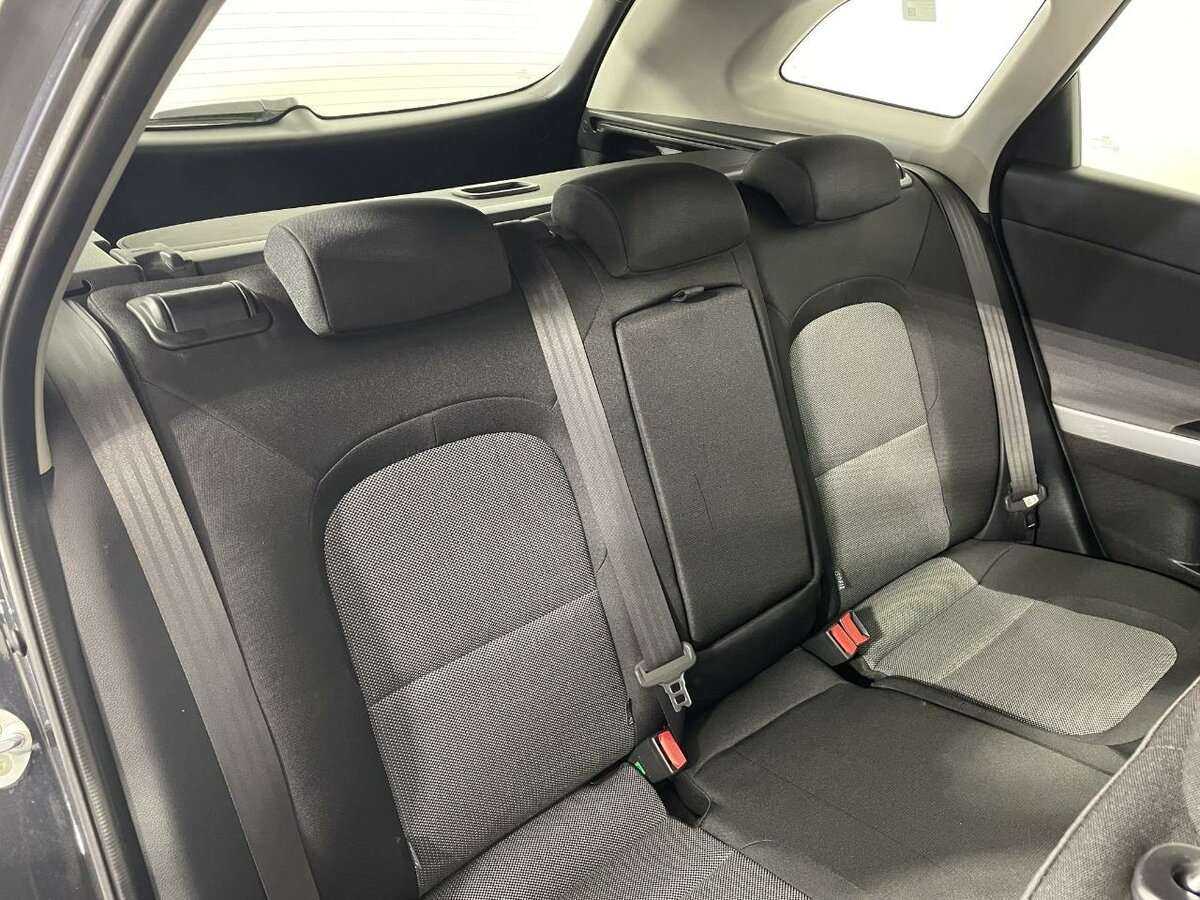 Киа Сид б/у, 2017, Автоматическая. Фото: #12