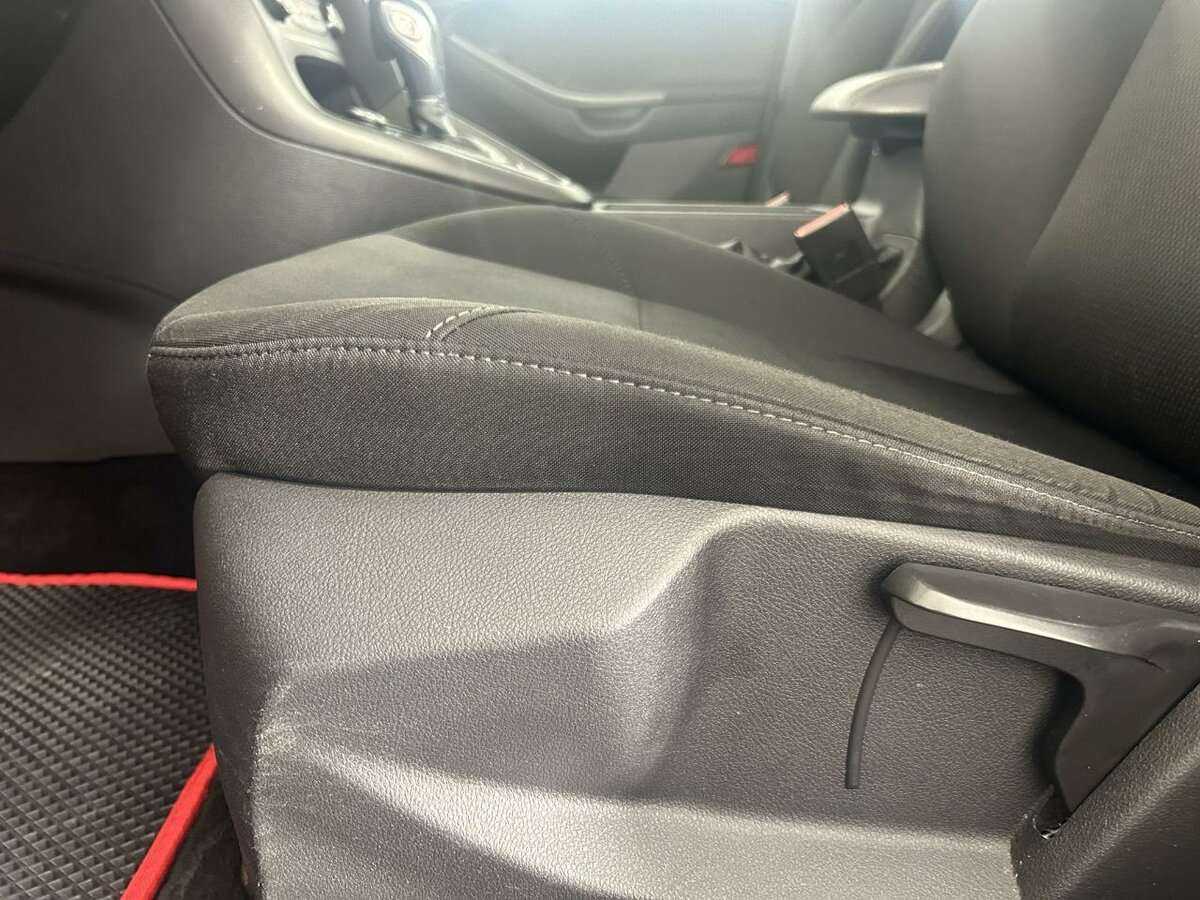 Форд Фокус б/у, 2016, Роботизированная. Фото: #9