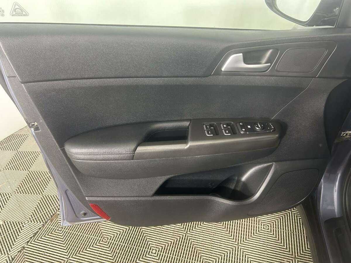 Киа Спортейдж б/у, 2017, Автоматическая. Фото: #7